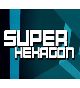 Super Hexagon Steam Key GLOBAL